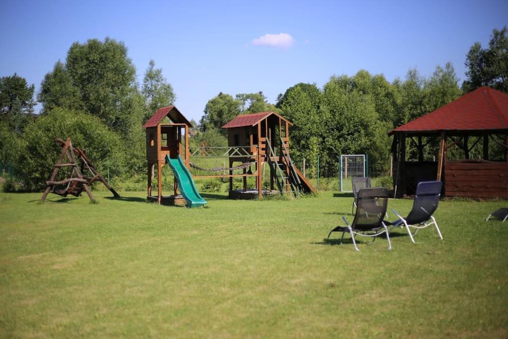 Ferienhaus Karkonoska *