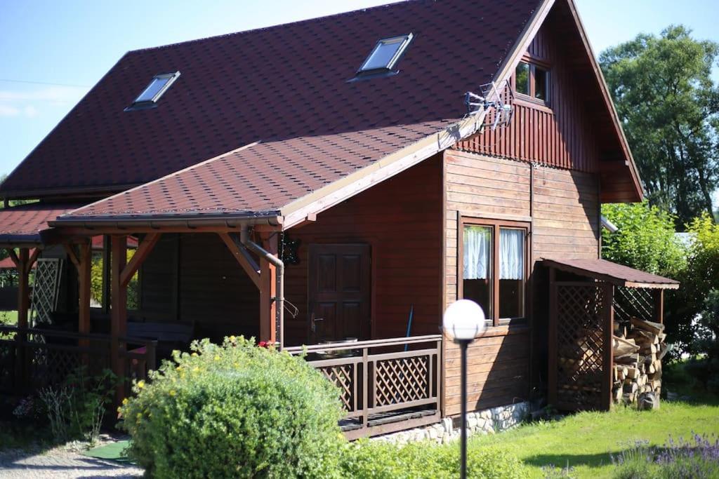 Karkonoska Ferienhaus Mysłakowice
