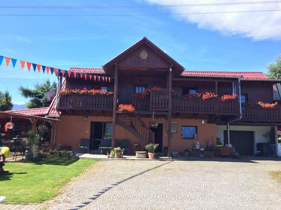 Karkonoska Ferienhaus