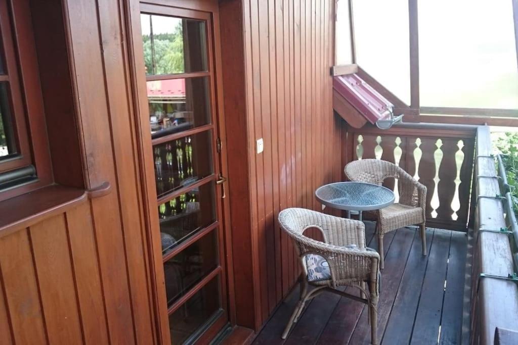 Ferienhaus Karkonoska *